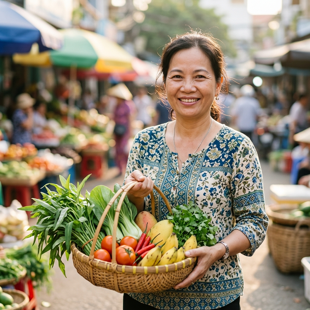 Chị Nguyễn Thị Lan