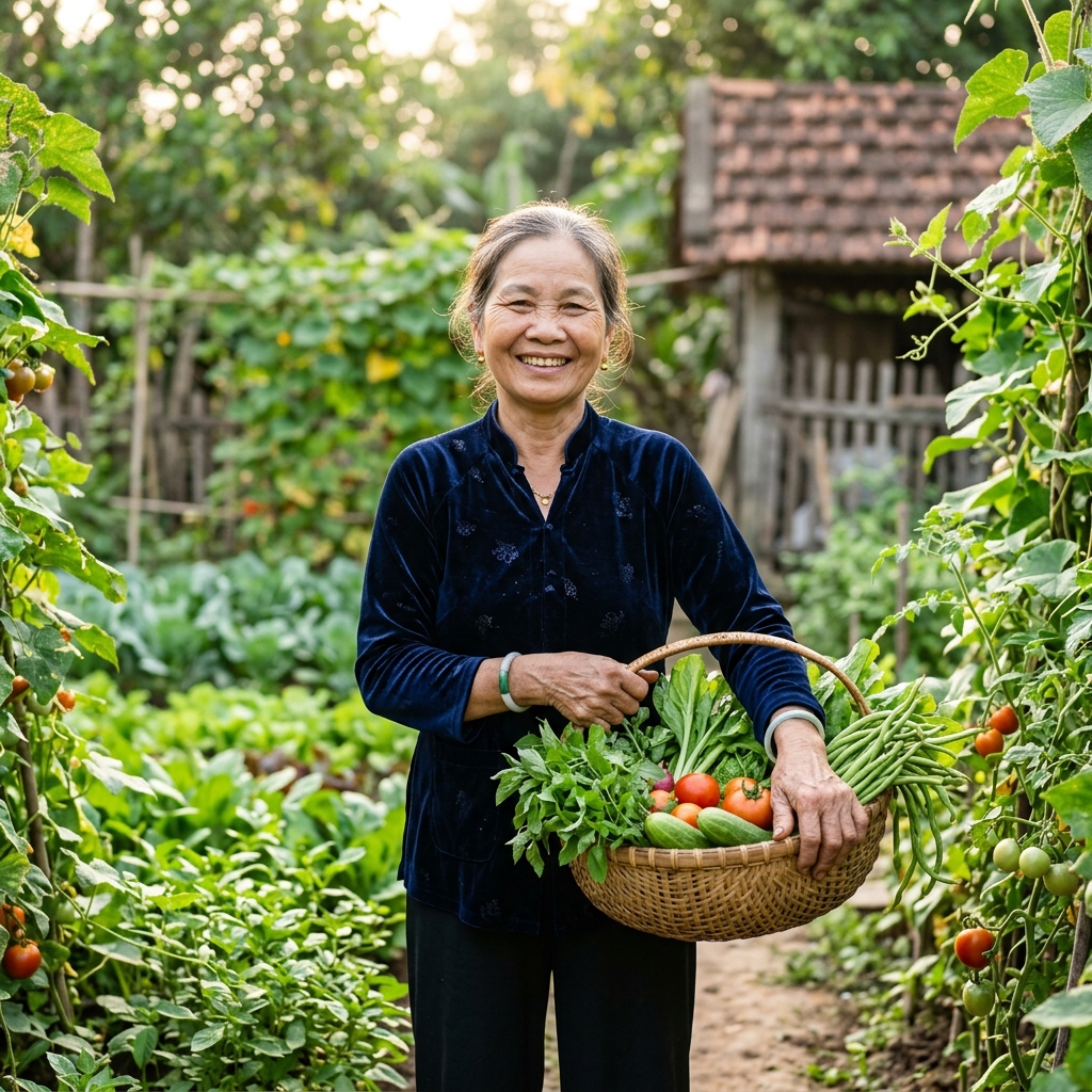 Cô Phạm Thị Hoa