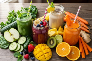 Top 8 Các Loại Sinh Tố Tốt Cho Da, Bí Quyết Khỏe Đẹp Từ Bên Trong