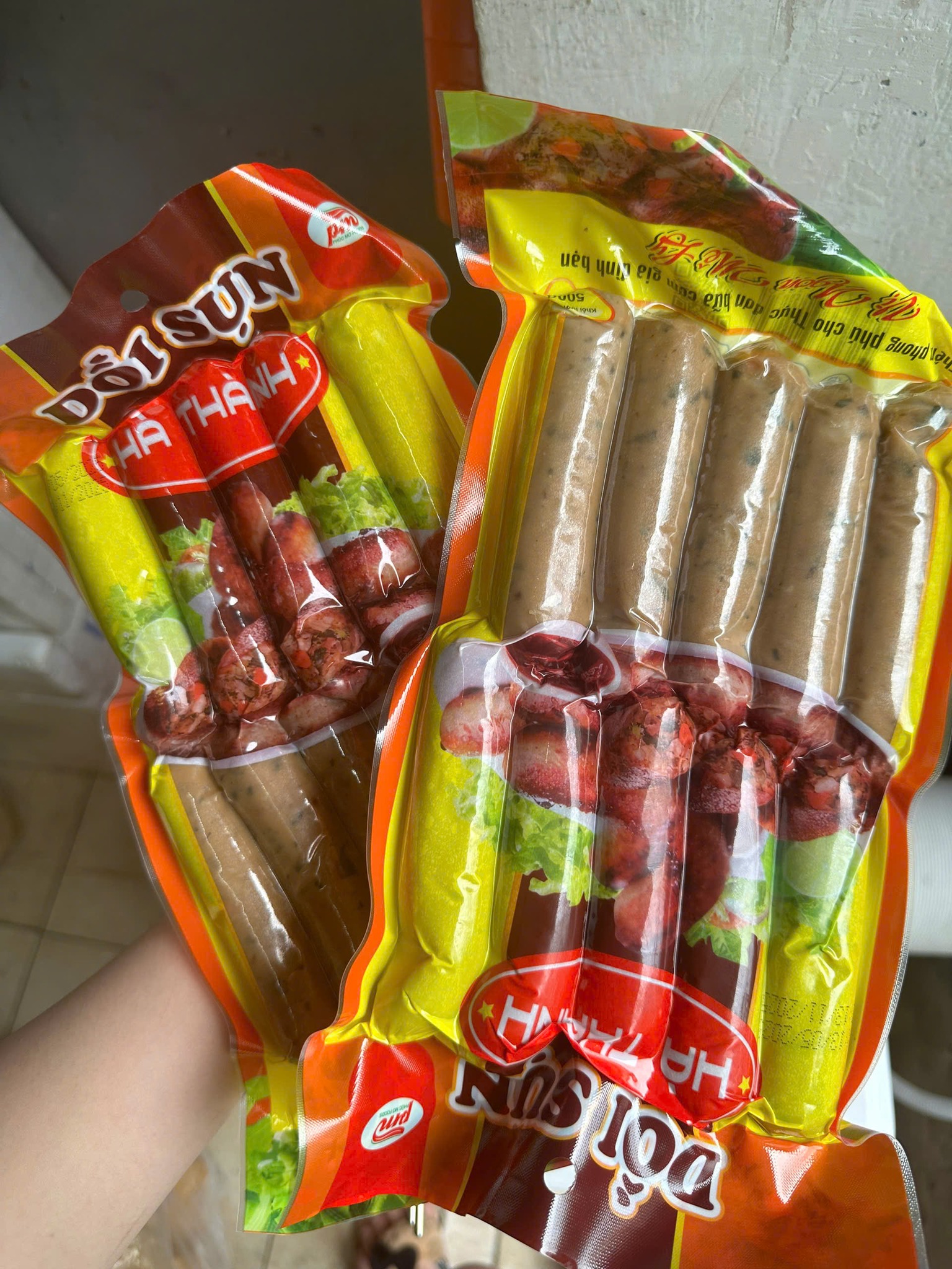 DỒI SỤN HÀ THÀNH