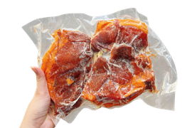 THỊT XÁ XÍU